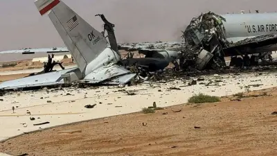 Orta Doguda ABD askeri varligina agir darbe: 16 us hedef alindi