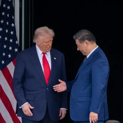 Orta Güçlerin Trump-Xi Zirvesi Endişesi: Güvenlik Mi, Ekonomi Mi?