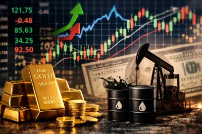 Ortadoğu'da Gerilim Tırmanıyor: Altın ve Petrol Piyasaları Alarmda