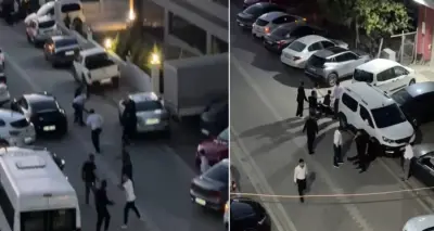 Osmaniye'deki Düğün Kanlı Bitti: Bir Ölü, Altı Yaralı