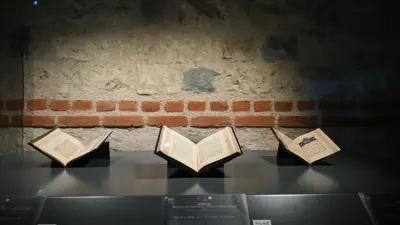 Osmanlı Bilim Mirası 'Gökküre' Sergisiyle Yeniden Gün Yüzüne Çıktı
