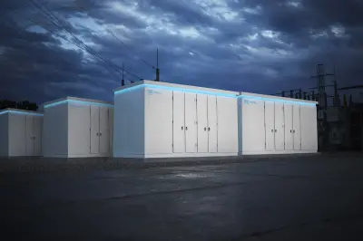 Otomotiv Devleri Enerji Depolama Pazarına Gözünü Dikti: Tesla'nın Tahtı Sallanıyor Mu?