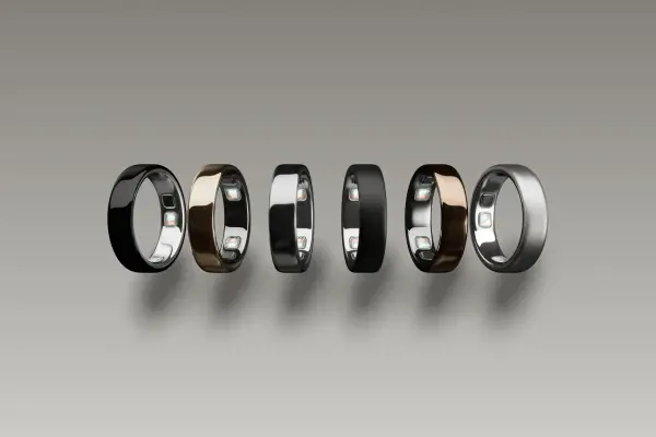 Oura Ring 5 akıllı yüzüğü