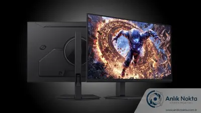 Oyun Deneyimi Yeniden Tanımlanıyor: Samsung'dan Dünyanın İlk 6K Monitörü Piyasada!