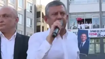Özgür Özel'den Gaziantep'te Sert Mesaj: 'Bu Oyuna Asla Geçit Vermem!'