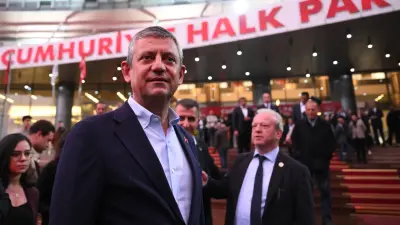 Özgür Özel'den Kritik Hamle: Yeni Parti İçin Geri Sayım Başladı