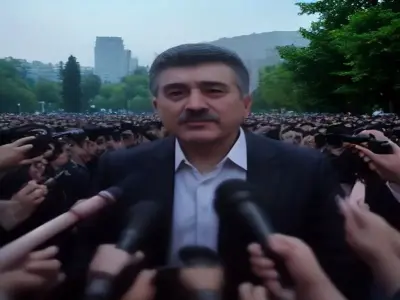 Özgür Özel'den Vahap Seçer Açıklaması: Partiye Bağlılık Vurgusu Kırgınlık Yaratmadı