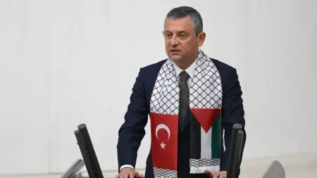 Özgür Özel hakkında hazırlanan fezleke süreci