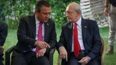 Özgür Özel'in Yeni Parti İhtimali: Son Anketten Çarpıcı Sonuçlar