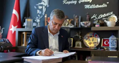 Özgür Özel ve 90 Milletvekilinden CHP'den Ayrılık: YENİ Parti Kuruldu