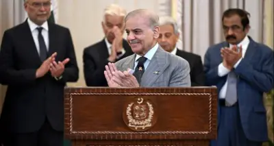 Pakistan Başbakanı Şerif'ten Mekke Ortak Savunma Anlaşması'na Vurgu: "Tamamen Savunma Amaçlı"