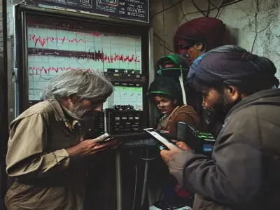 Pakistan'da 5.9 Büyüklüğünde Deprem: Panik ve Yapısal Hasar