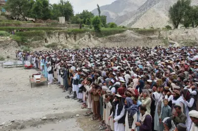Pakistan'ın Afganistan'a Düzenlediği Hava Saldırıları Sona Erdi: Çok Sayıda Sivil Hayatını Kaybetti