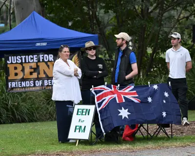 Pauline Hanson'dan Ben Roberts-Smith'e Destek: 'Saygı Duyduğum ve Hayran Olduğum Bir İnsan'