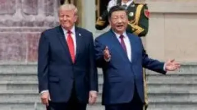 Pekin'de Kritik Zirve: Trump ve Xi Arasında Diplomatik Temas