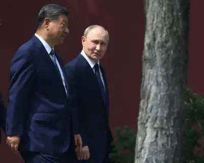 Pekin Diplomatik Trafiğinde Kritik Dönemeç: Putin Ziyareti Öncesi Mesajlaşma