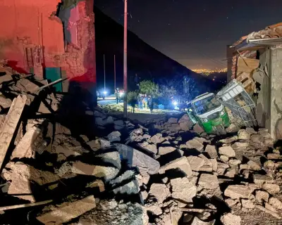 Peru'da 5.5 Büyüklüğündeki Deprem: Beş Ölü, Yüzlerce Yaralı ve Evsiz