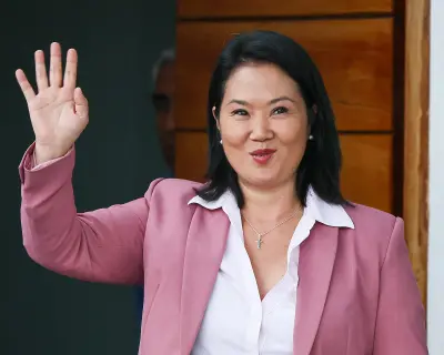 Peru'da Keiko Fujimori Zaferi: Sağ Kanat Latin Amerika'da Yükselişini Sürdürüyor