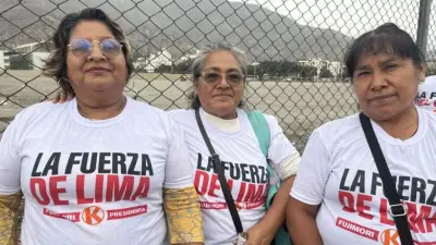 Peru Seçimlerinde Güvenlik Krizi: Sandık Başında Sertleşen Kutuplaşma