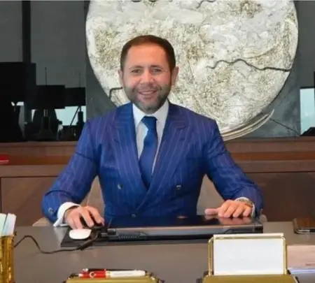 PETLAS sahibi Abdulkadir Özcan'ın gözaltına alındığı operasyon