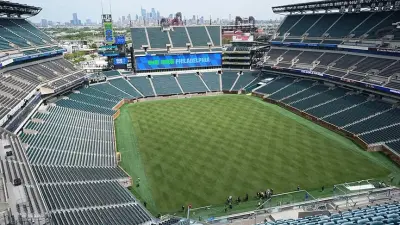 Philadelphia, 2026 FIFA Dünya Kupası'na Hazır: Tarih ve Futbol Buluşuyor