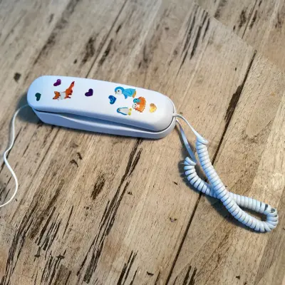 Pinwheel, Çocuklar İçin Ekran Süresini Azaltan Retro Tarzı Sabit Telefonu Piyasaya Sürdü