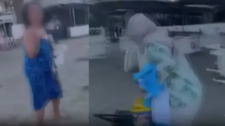 Seferihisar plajında şezlong tartışması ve adli süreç