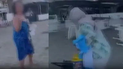 Plajdaki Şezlong Tartışmasında 'Nefret ve Ayrımcılık' Suçlaması: Şüpheli Gözaltında