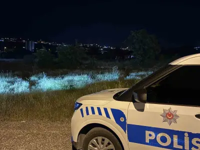 Polis Memuru Geride Veda Notu Bırakarak Hayatına Son Verdi
