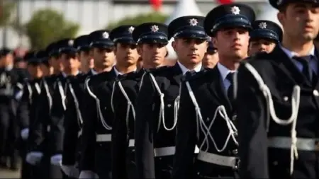 Polis Meslek Yüksekokulu öğrenci alımı duyurusu