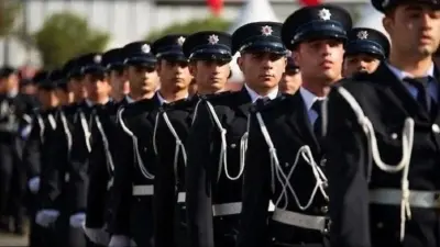 Polis Meslek Yüksekokullarına Büyük Alım: 3 Bin 250 Öğrenci İçin Başvuru Süreci Başladı