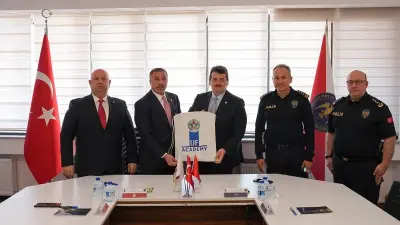 Polis Teşkilatında Judo Dönemi: Amirler Artık Siyah Kuşakla Mezun Olacak