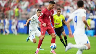 Portekiz, Özbekistan'ı Farklı Mağlup Etti: Ronaldo Tarihe Geçti