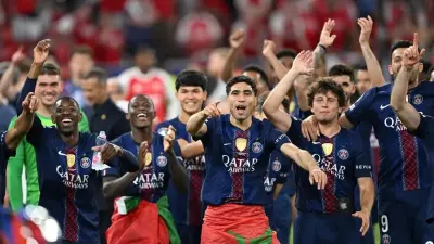 PSG, Arsenal'ı Penaltılarla Devirerek UEFA Şampiyonlar Ligi'nde Zirveye Yerleşti