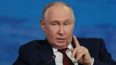 Putin'den Zelenskiy'nin Doğrudan Görüşme Çağrısına Ret: Şu An İçin Bir Anlamı Yok