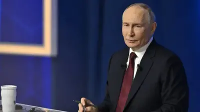 Putin'den Zelenskiy'ye Görüşme Teklifi: Uzun Vadeli Barış Anlaşması Şartı