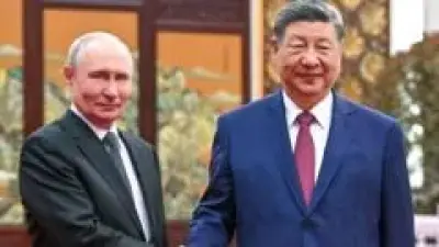 Putin'in Çin Ziyareti: Sıcak Karşılama, Soğuk Enerji Anlaşması