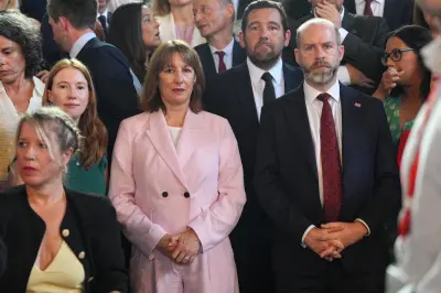 Rachel Reeves'ten Andy Burnham'a Başbakanlık Desteği: Kabinede Yeni Rol İddiaları Gündemde