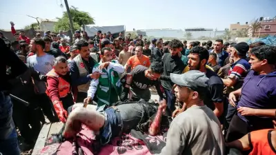 Refah Kapısı Açıldı: Gazze'den Kritik Tahliyeler Başladı