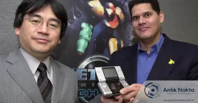 Reggie Fils-Aimé'den Şok İddia: Amazon, Nintendo'dan Yasa Dışı Destek Talep Etti!