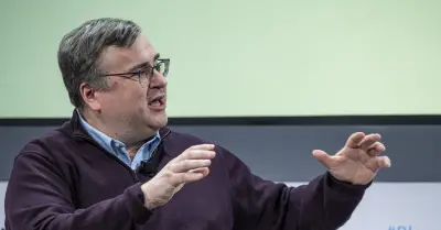 Reid Hoffman, Microsoft Yönetim Kurulu'ndan Ayrılıyor: Yeni Girişim Manus'a Odaklanacak