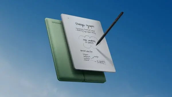 reMarkable'ın yeni tek renkli e-mürekkep tableti Paper Pure