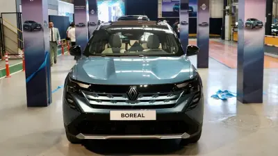 Renault Boreal, Türkiye'deki Üretim Hattından İndi: C-SUV Segmentinde İddialı Giriş