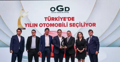 Renault Clio, 'Türkiye'de Yılın Otomobili 2026' Seçildi