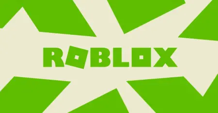 Roblox platformunda yaş kontrolü ekranı ve azalan kullanıcı grafiği
