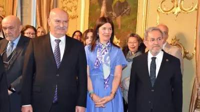 Roma'da Akademik Diplomasi Zirvesi: Türk-İtalyan Üniversiteleri Arasında Yeni Dönem