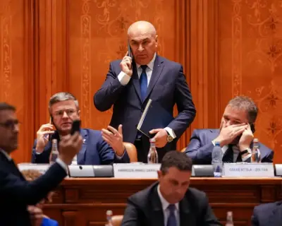 Romanya Hükümeti Güvenoyu Kaybıyla Çöktü: Siyasi Belirsizlik Başlıyor