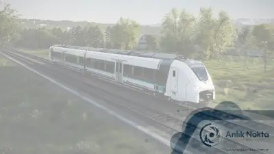 Romanya, Siemens Mobility ile Hidrojenli Tren Çağını Başlatıyor: 2029 Hedefi