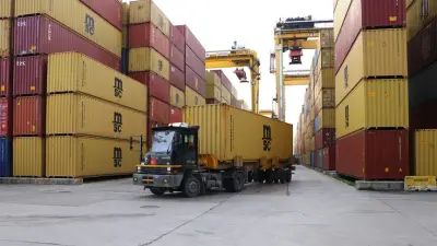 Romanya, Türkiye'nin AB'deki En Önemli Ticaret Ortaklarından Biri Oldu