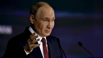 Rusya'da Akaryakıt Krizi Derinleşirken Putin'den "Geçici" Vurgusu